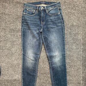 Lucky Brand Mid Rise Crop Jeans-Ava size 4
